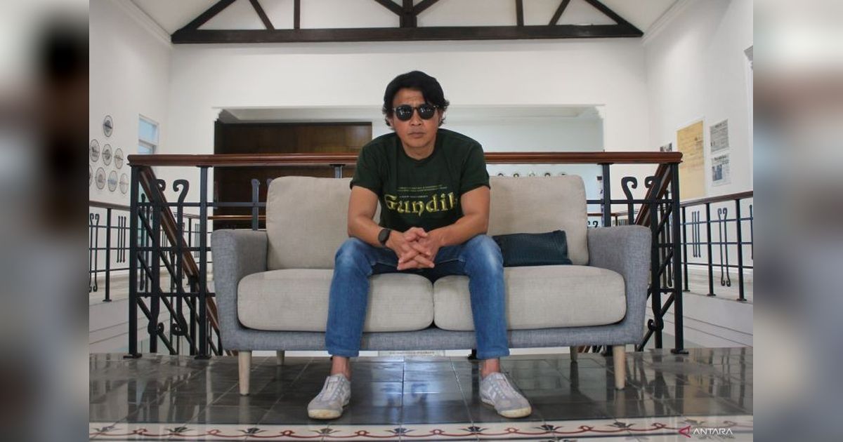 Agus Kuncoro: Film Horor 'Gundik' Picu Adrenalin, Sajikan Teka-Teki Mistis!