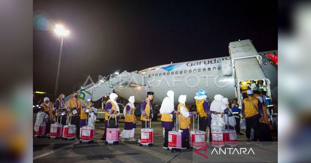 Kemenag Pastikan Pelayanan Maskapai Haji 2025 Terbaik, Tiga Maskapai Siap Layani Jemaah