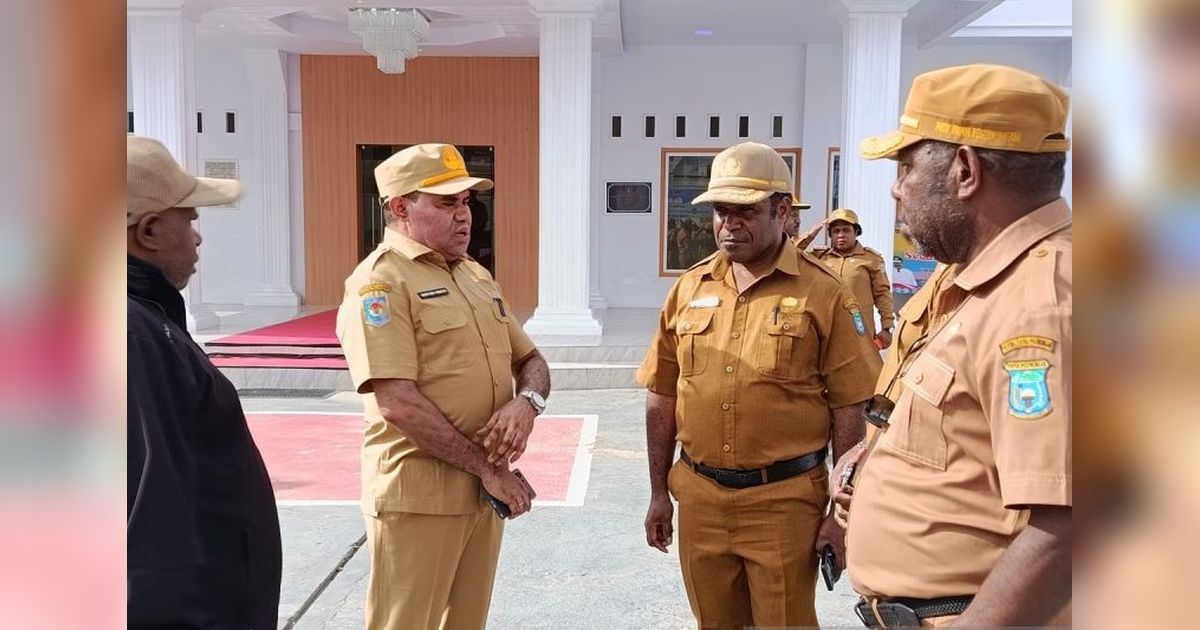 Pembangunan Papua Pegunungan Prioritaskan Adat dan Gereja, Infrastruktur Jadi Fokus Utama