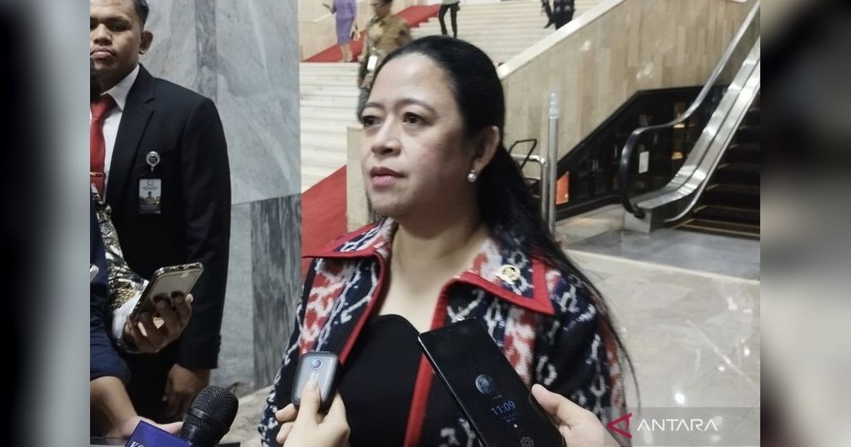 Puan Maharani: Keputusan Hasan Nasbi Kembali Pimpin PCO Adalah Hak Prerogatif Presiden Prabowo
