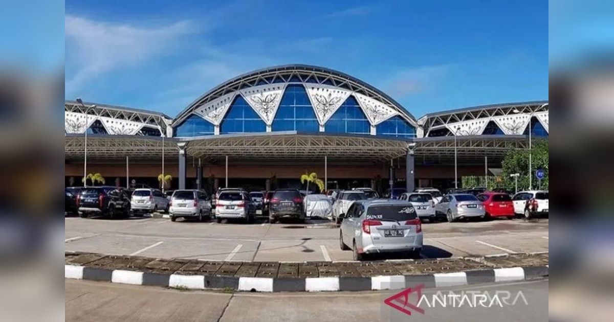 Dukungan Tiga Maskapai Besar Pacu Reaktivasi Bandara Supadio Internasional