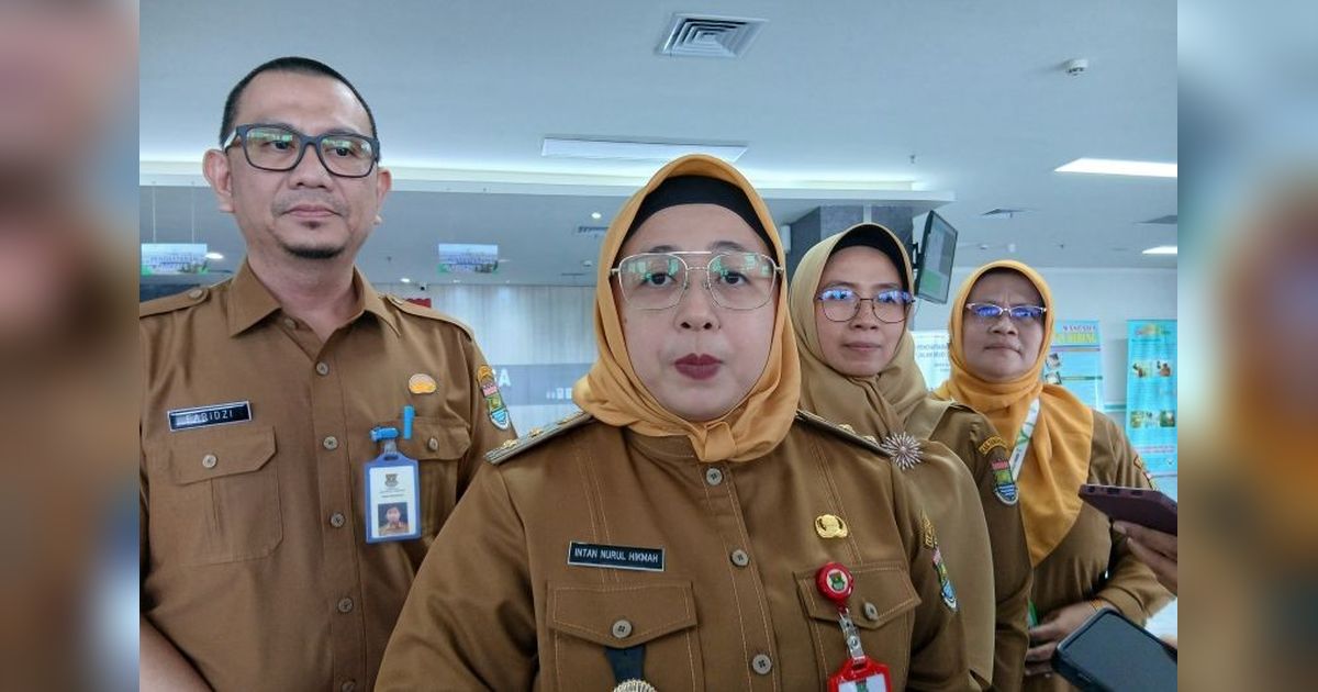 Pemkab Tangerang Usulkan Pendidikan Siswa Bermasalah di Barak TNI/Polri