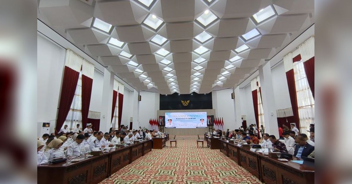 Konflik Agraria Kalbar: Pemprov Minta Bantuan DPR RI