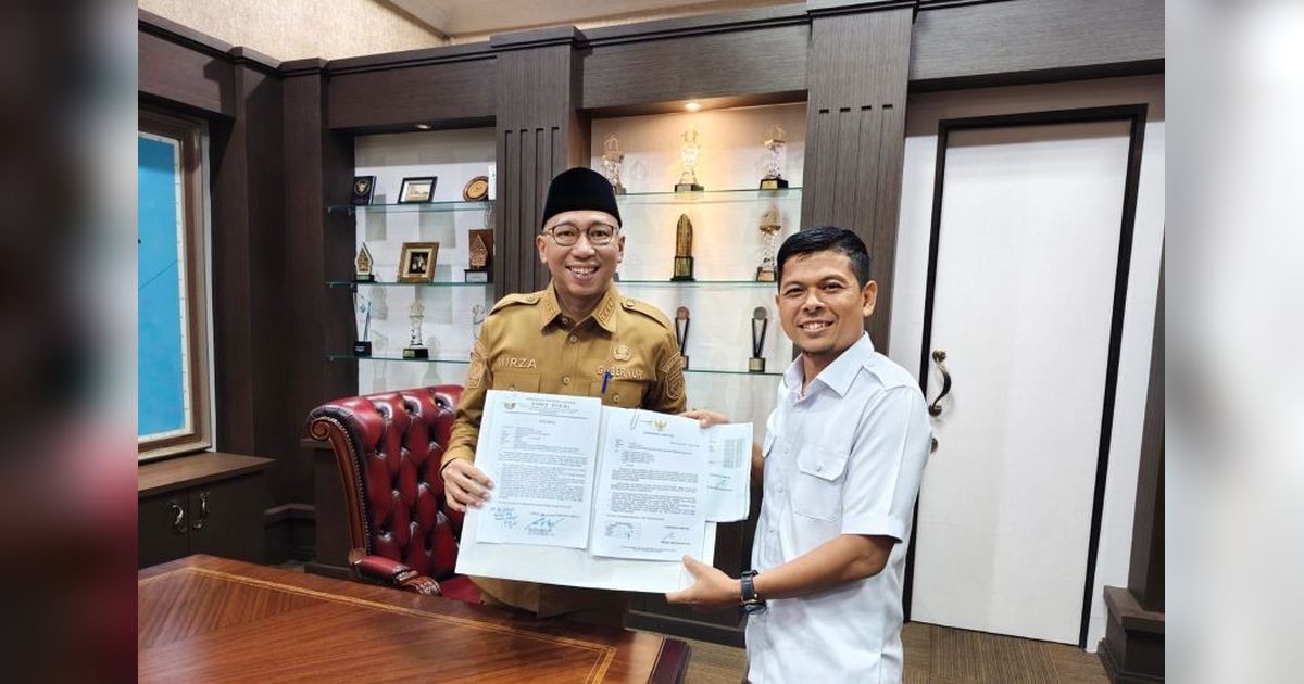61 Anak Penerima PKH Lampung Raih Beasiswa KIP Kuliah 2025