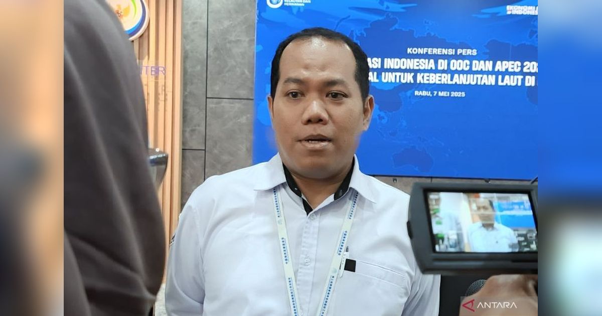 KKP Prioritaskan Akses Nelayan dan Ekosistem dalam Proyek Tanggul Laut Raksasa