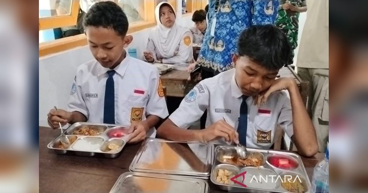 Jangkauan Makan Bergizi Gratis di Grobogan Bertambah, Lebih dari Empat Dapur Baru Siap Beroperasi