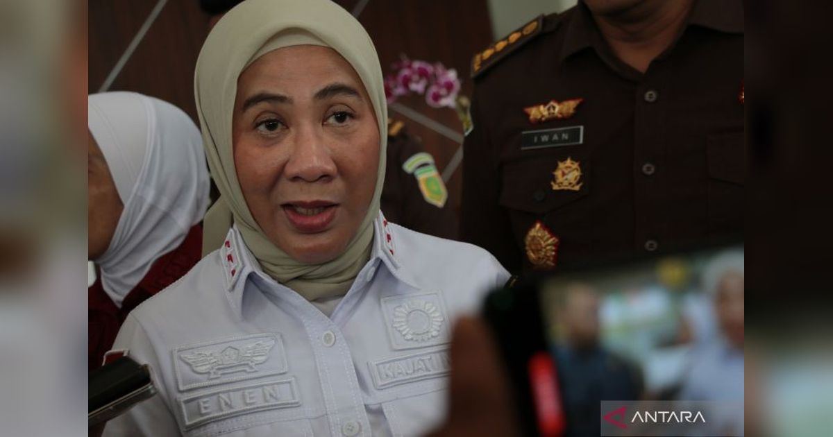 Kejagung Awasi Kasus Korupsi Dana PKK Dompu Rp2 Miliar