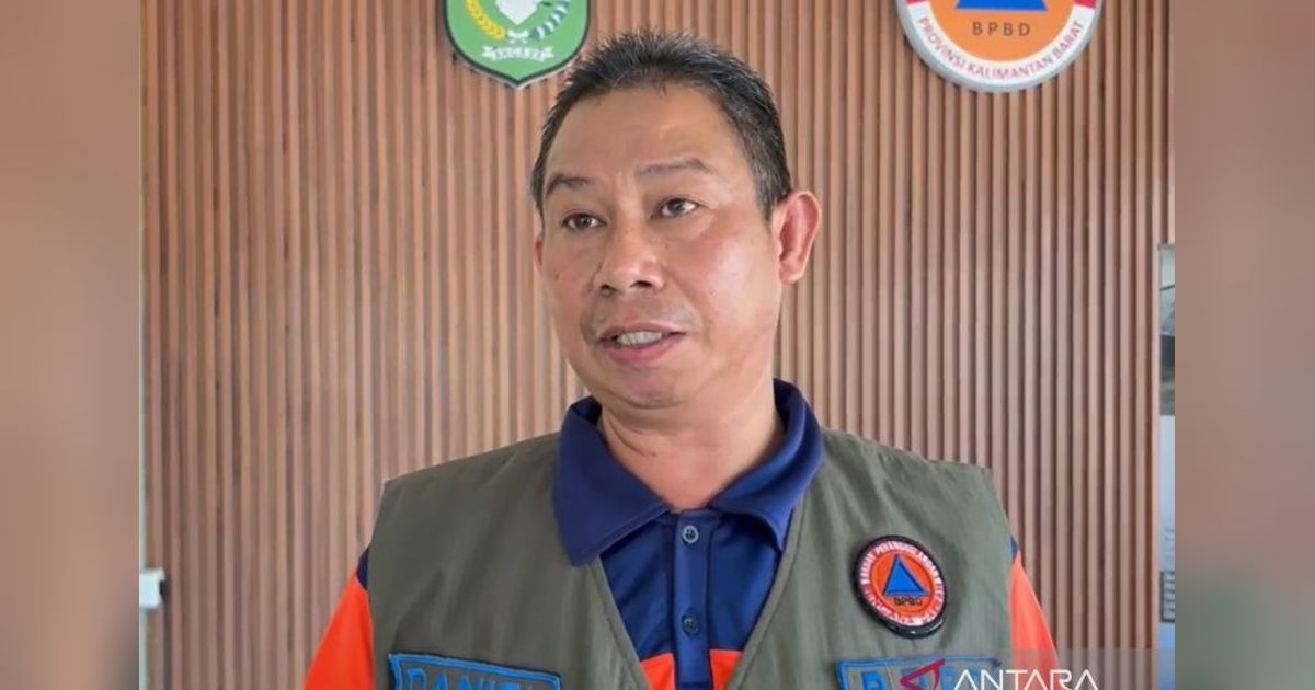 Kalbar Tingkatkan Kewaspadaan Karhutla di Musim Kemarau Basah