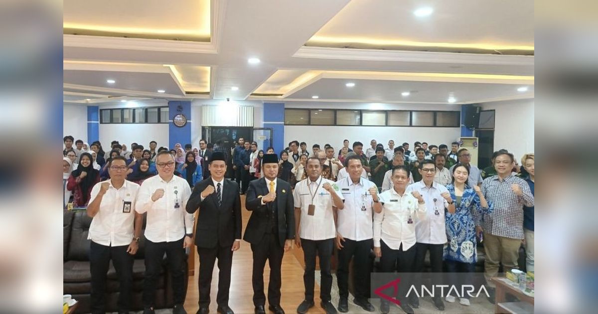 50 Ribu Siswa SMK Kaltim Ikuti Pelatihan Kecakapan Kerja