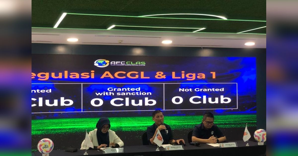 Liga 2 Musim Depan Gunakan VAR Secara Penuh, Persiapan Infrastruktur Termasuk Stadion Rampung