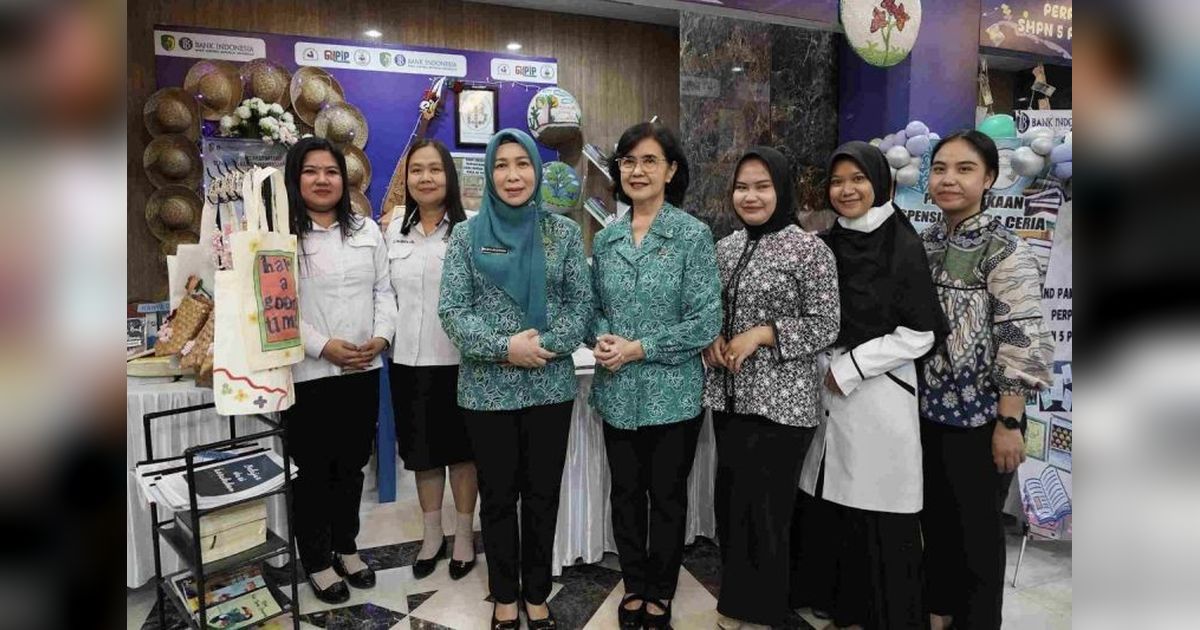 Festival Literasi Harati 2025: Inspirasi Cinta Buku bagi Generasi Muda Kalteng
