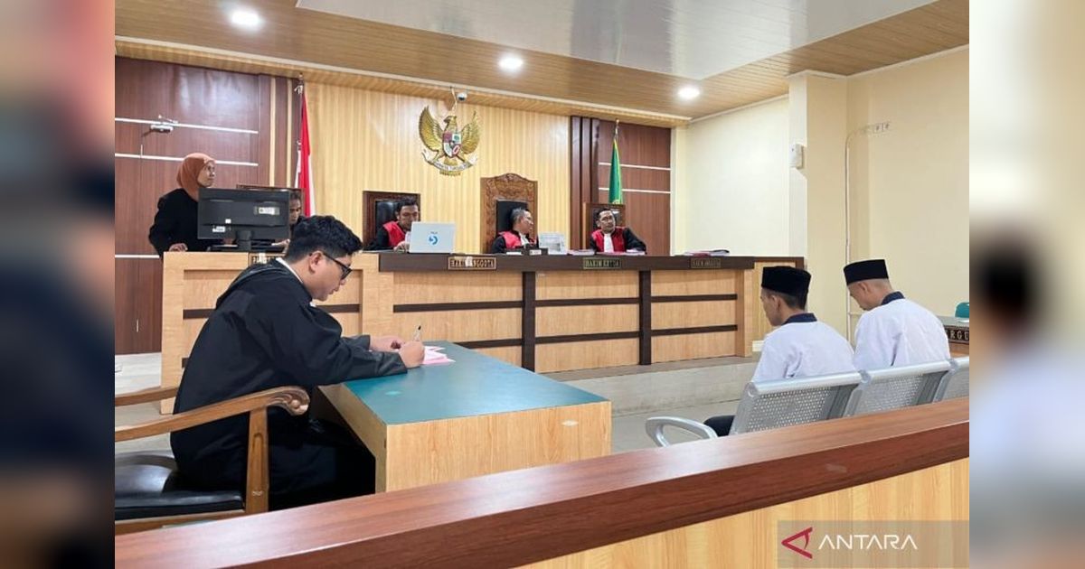 Kurir 5 Kg Sabu di Lombok Timur Dituntut Seumur Hidup