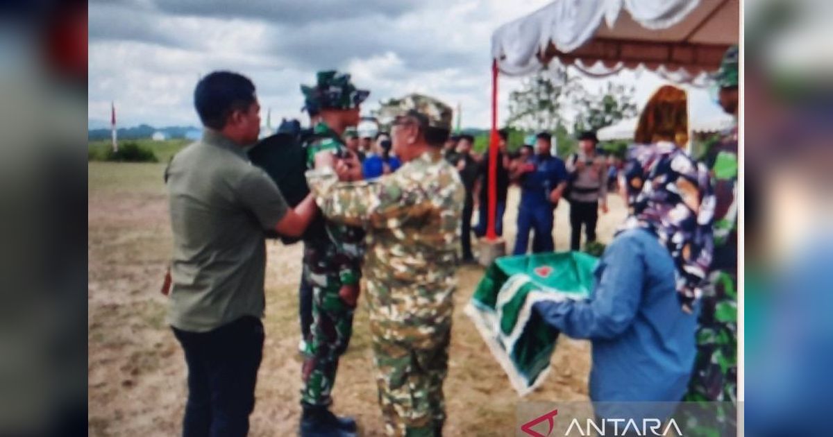 TMMD ke-124 Bombana: Mitra Strategis Pembangunan Desa dan Kesejahteraan Masyarakat