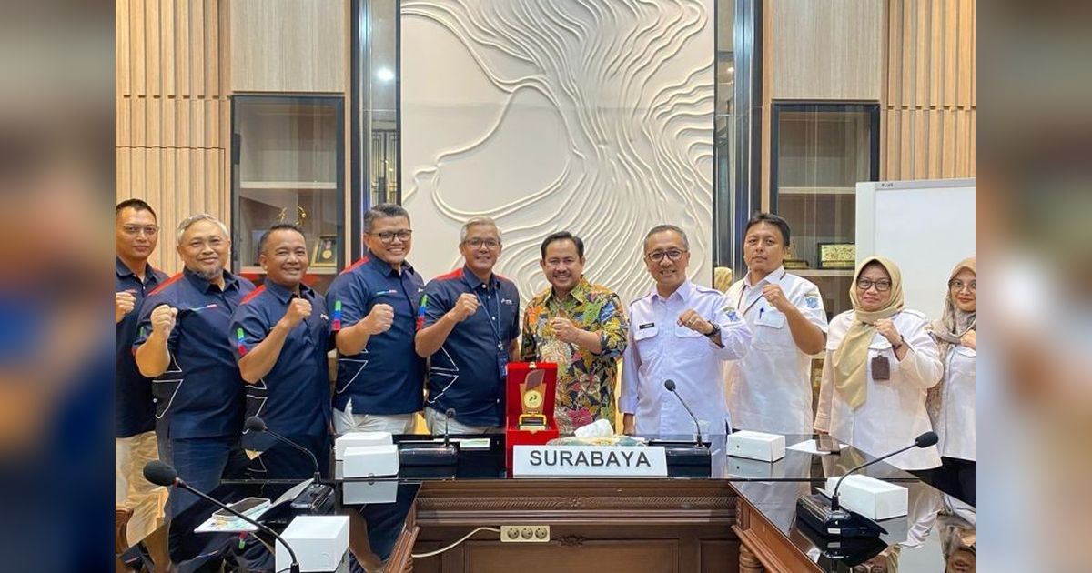 PGN Bidik 44.000 Sambungan Jargas Baru di Surabaya, Tingkatkan Akses Energi Bersih
