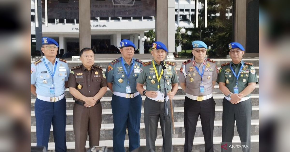 Puspom TNI Tegaskan Komitmen Transparansi dalam Menangani Kasus Hukum Prajurit