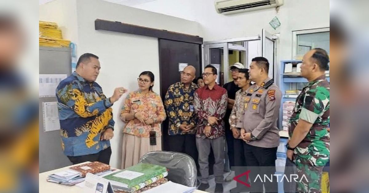 Pariaman Bangun Fasilitas Rehabilitasi Pecandu Narkotika: Atasi Masalah Over Kapasitas Lapas