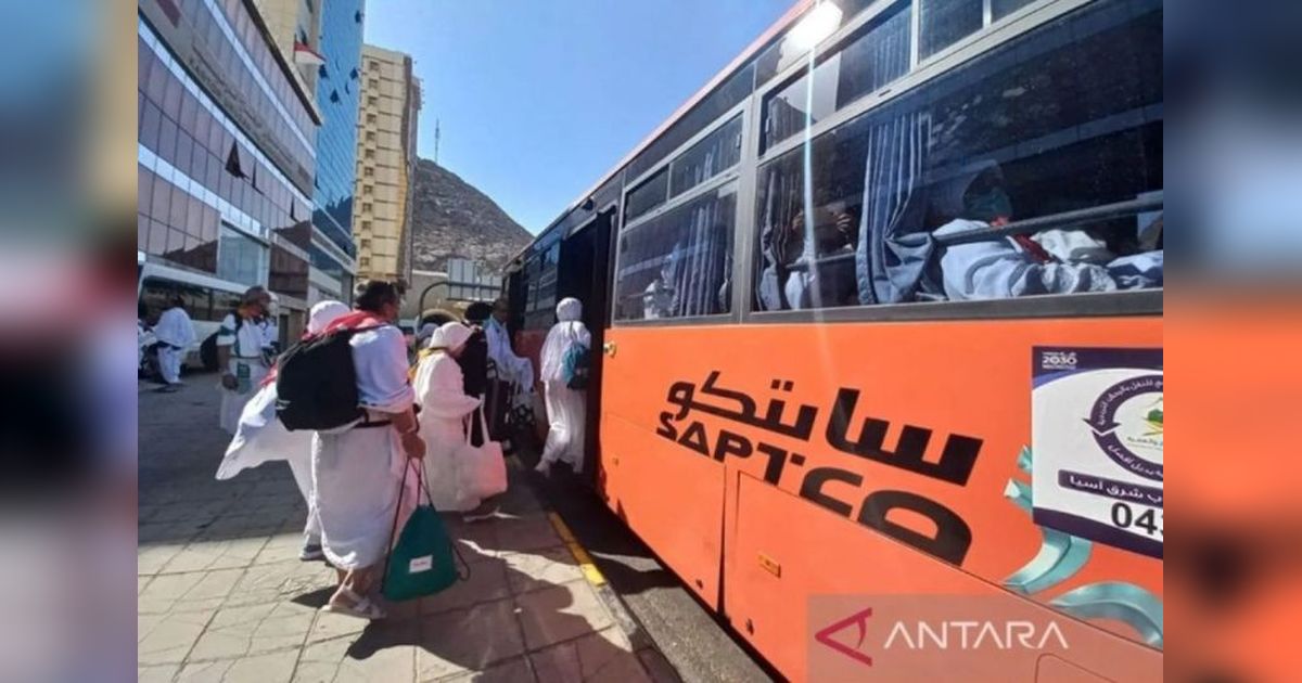 8.422 Calon Haji Sumut Tinggal Dekat Masjidil Haram di Jarwal, Makkah