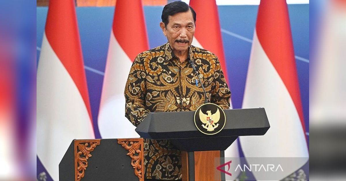 Luhut: Perlambatan Ekonomi Kuartal I-2025 Wajar, Akselerasi Belanja Negara Jadi Kunci