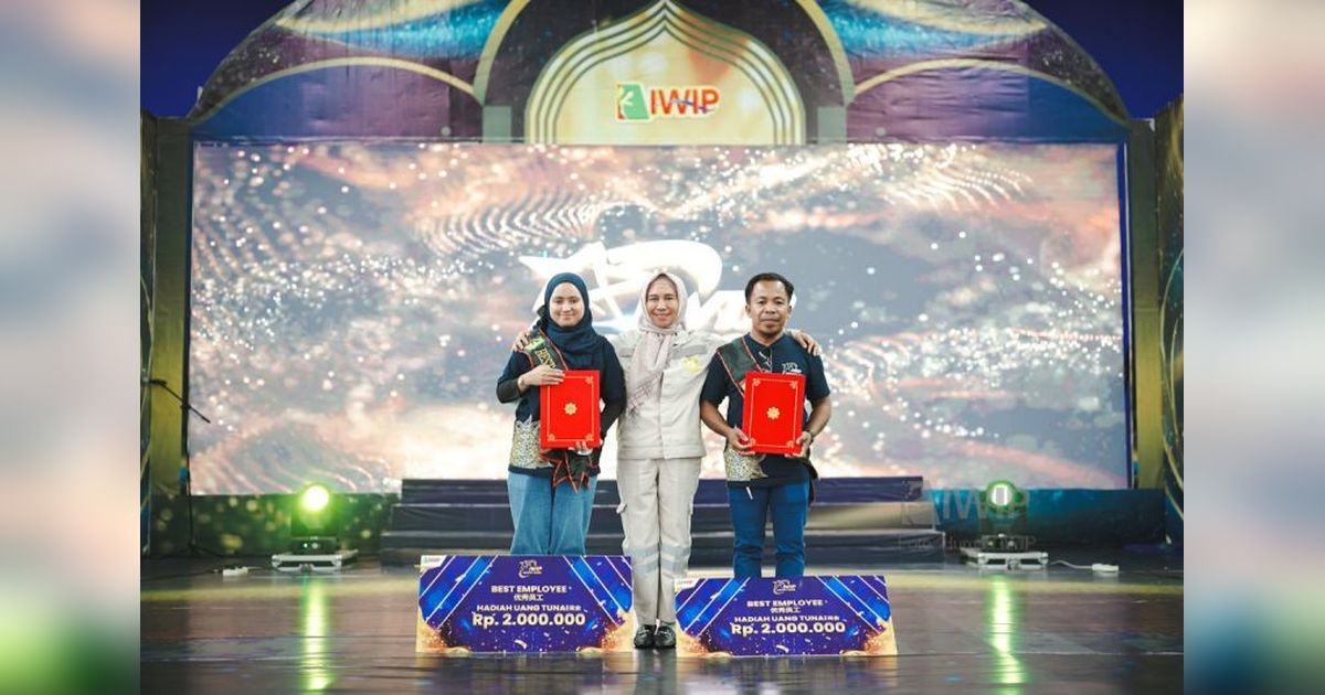 IWIP Perkuat Kolaborasi, Dorong Produktivitas Karyawan di Maluku Utara