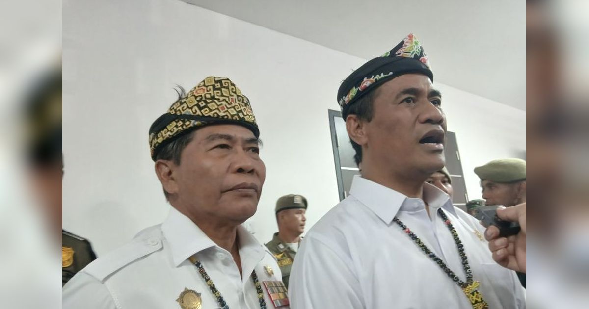Kaltara Dapat Rp500 Miliar untuk Cetak Sawah, Wujudkan Swasembada Beras