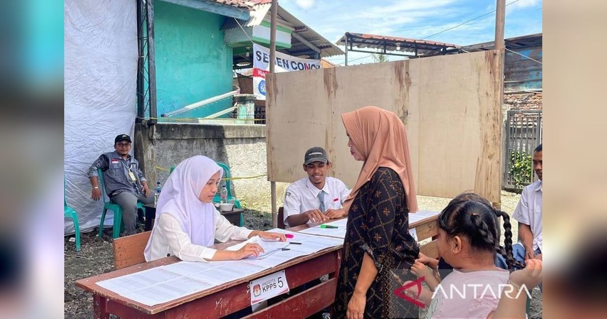 KPU Serang Tunda Penetapan Bupati Terpilih, Tunggu BRPK dari MK