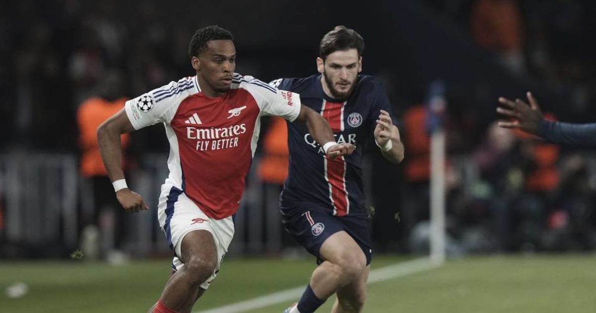 9 Catatan Menarik Duel PSG Vs Arsenal: Dominasi Statistik Tak Cukup Atasi Keperkasaan Pasukan Luis Enrique