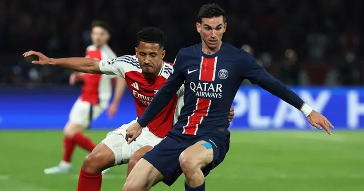 Kata Mikel Arteta usai Arsenal Kalah dari PSG di Liga Champions: 20 Menit Pertama Seharusnya Kami Unggul 3-0
