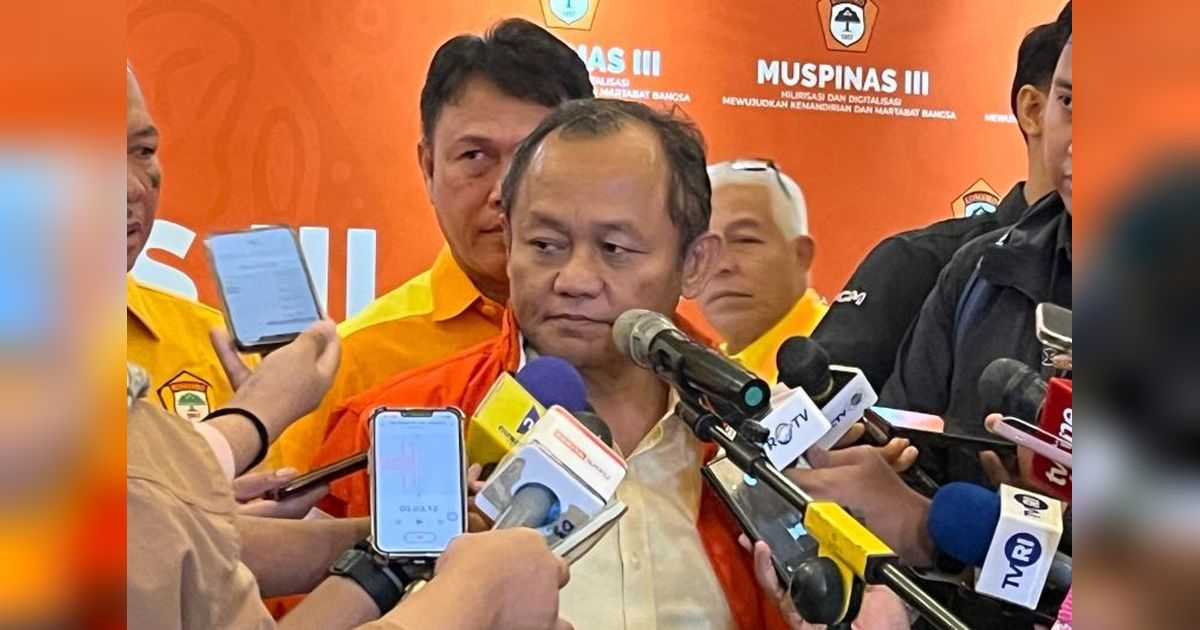 Golkar Tegaskan Tak Ada Dasar Hukum Pemakzulan Gibran: Proses Pemilihan Sudah Konstitusional