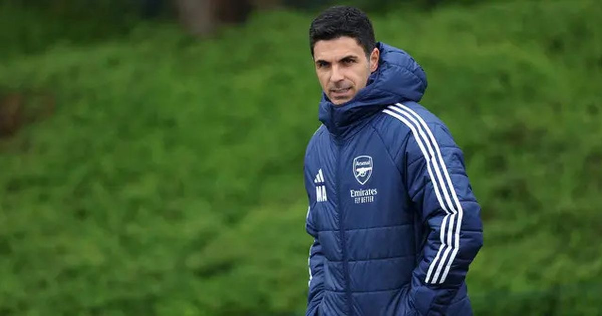 Arsenal Tersingkir dari Liga Champions dan Tanpa Trofi Lagi, Mikel Arteta Dipecat?