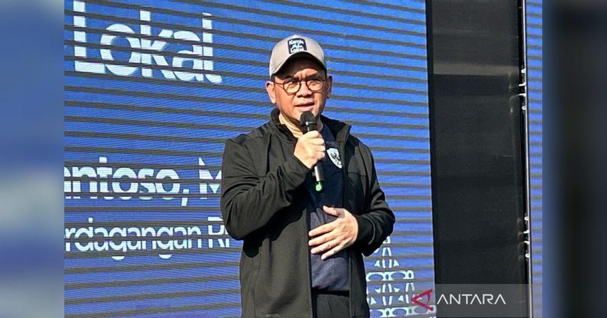 Kemendag Kawal Pengembalian Dana Tiket Konser Day6, Target Selesai Mei 2025