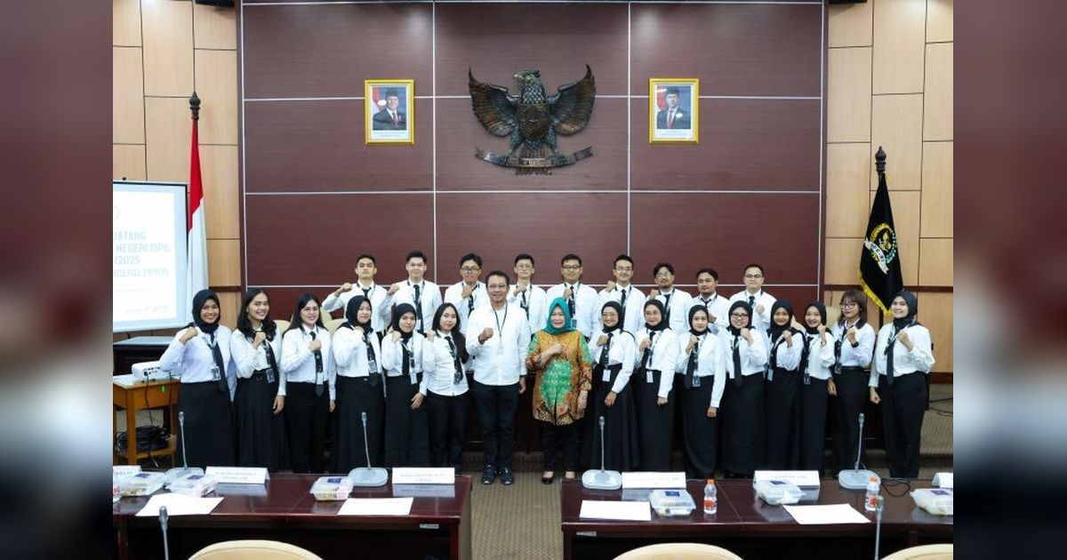 CPNS Baru MPR RI: Sekjen Harap Perkuat Kelembagaan dan Pemanfaatan Teknologi