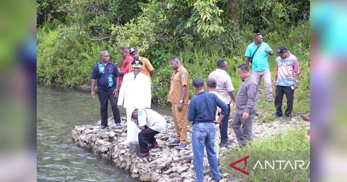 Pemkab Maybrat Optimalkan Danau Ayamaru untuk Peningkatan Ekonomi Warga