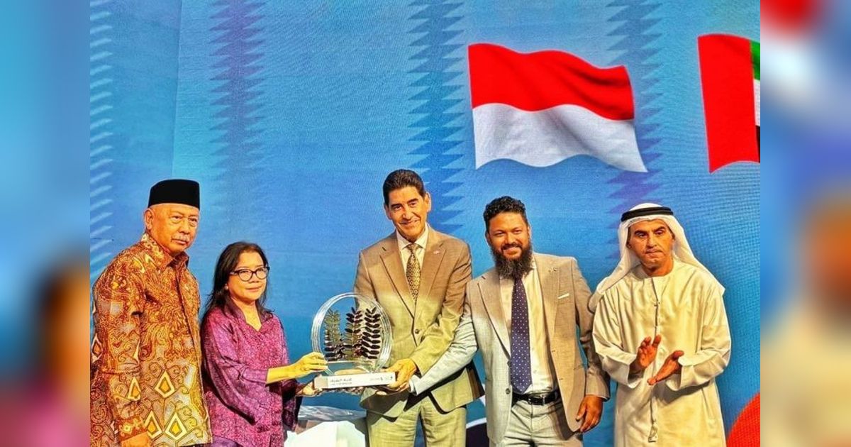 Indonesia Diundang Sebagai Tamu Kehormatan di Abu Dhabi International Book Fair 2026