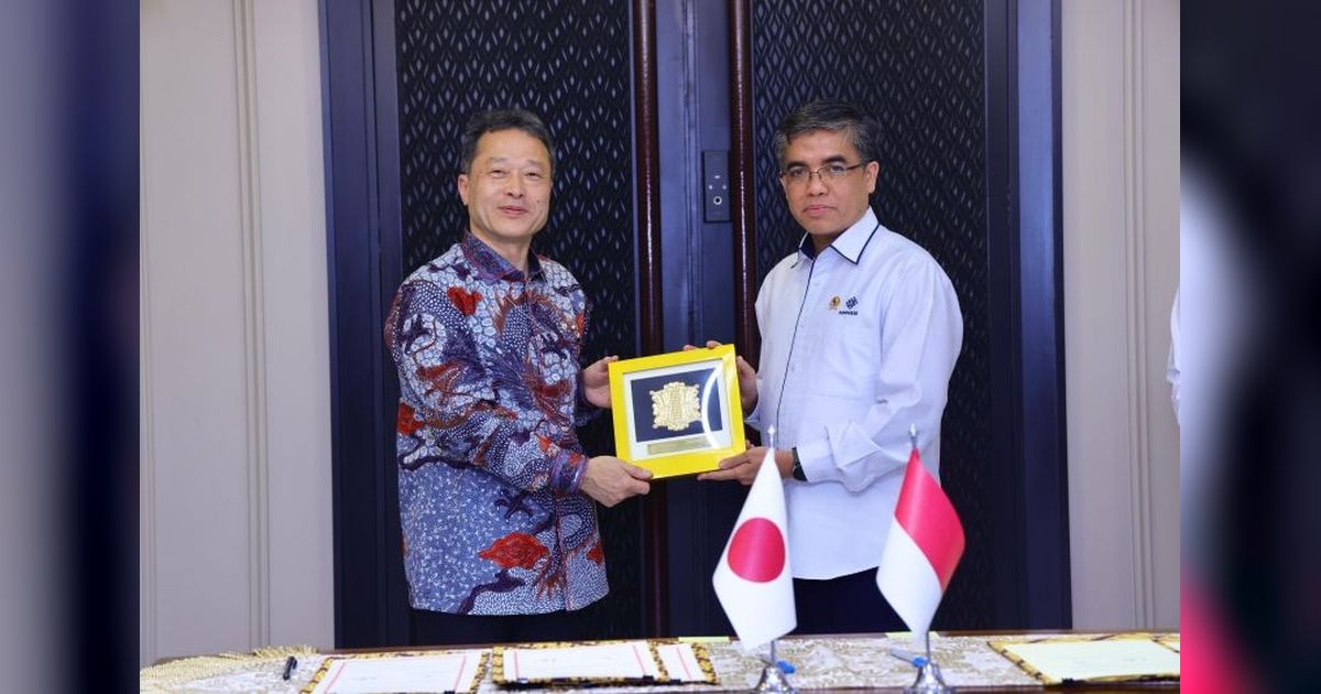 Kemnaker dan Prefektur Mie Jepang Tingkatkan Kerja Sama Magang Teknis