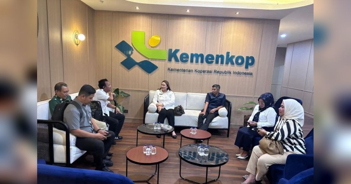 Donggala Pacu Pembentukan Koperasi Desa Merah Putih: Dorong Ekonomi Lokal