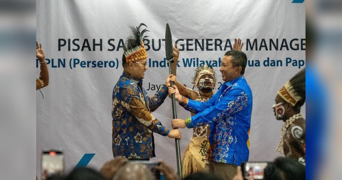 Papua Capai Rasio Desa Berlistrik 99,35 Persen, PLN Fokus Aliri 48 Desa Tersisa