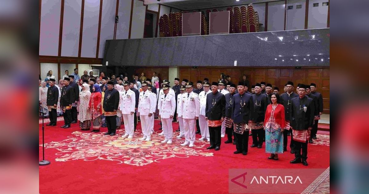 Transparansi Penempatan Pejabat Pemprov DKI Jakarta Tuai Apresiasi
