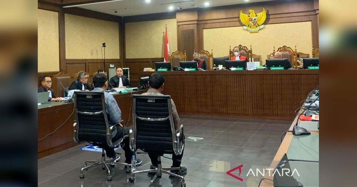 Staf Hasto Akui Terima Titipan Tas Berisi Uang dari Harun Masiku