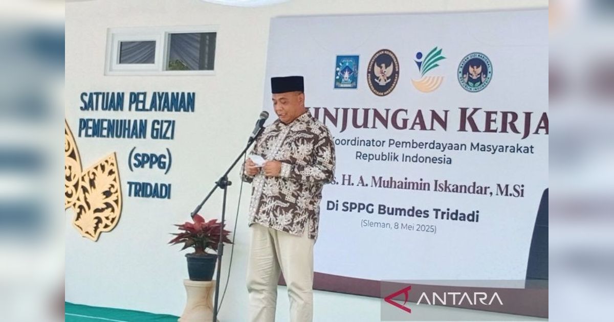 Program MBG di Sleman: Dorong Ekonomi Warga, Bukti Nyata Gerakan Perekonomian Desa