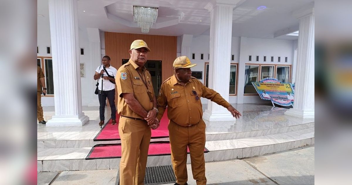 Papua Pegunungan Percepat Absen Digital ASN: Target Selesai Semester I 2024