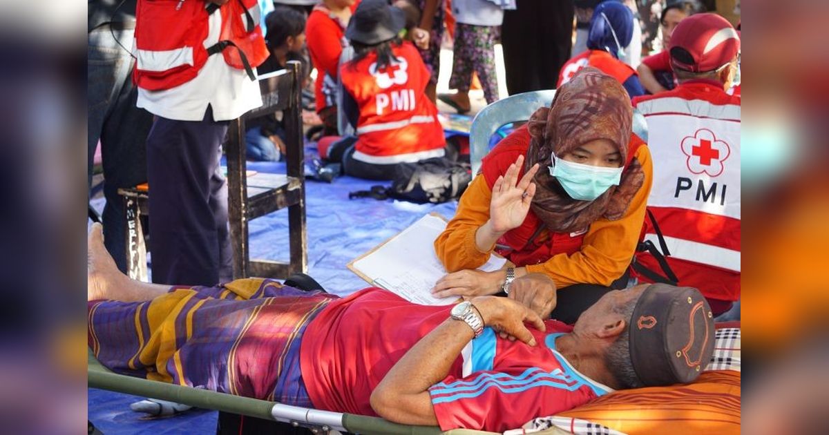 PMI Ajak Masyarakat Berpihak pada Kemanusiaan di Hari Palang Merah Sedunia 2025