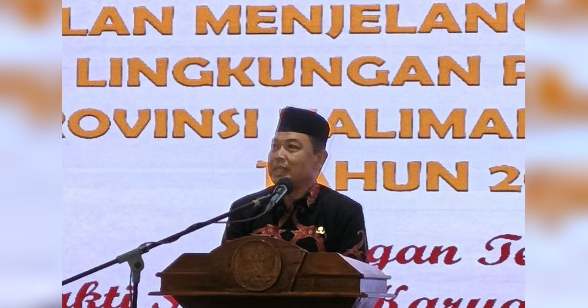 Kalbar Pastikan Pengisian Kekosongan ASN yang Pensiun, Prioritaskan Sektor Pendidikan