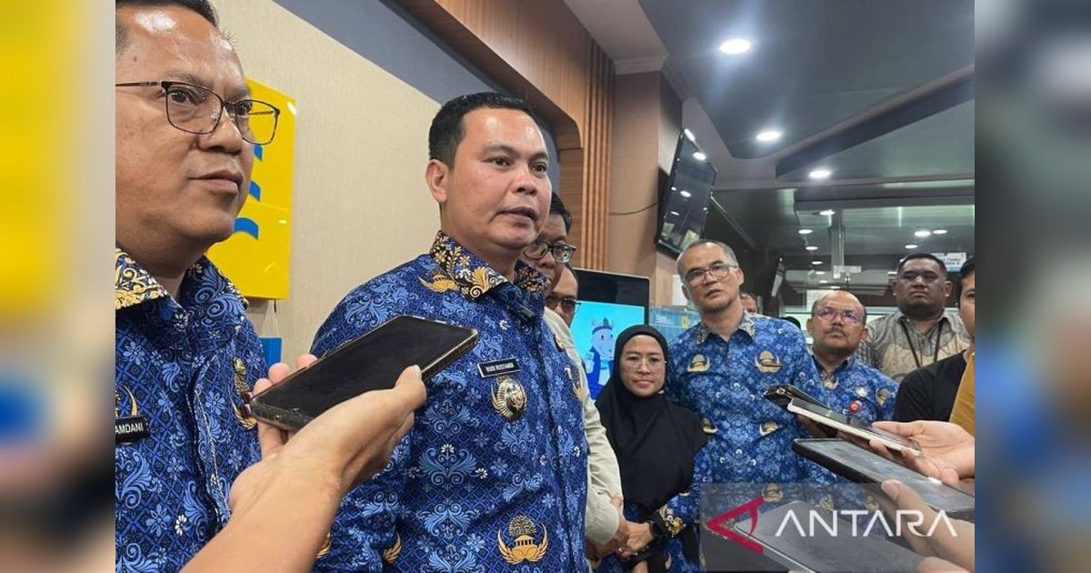 Wali Kota Serang Uji Kompetensi Pejabat Eselon II, Percepat Pembangunan Kota
