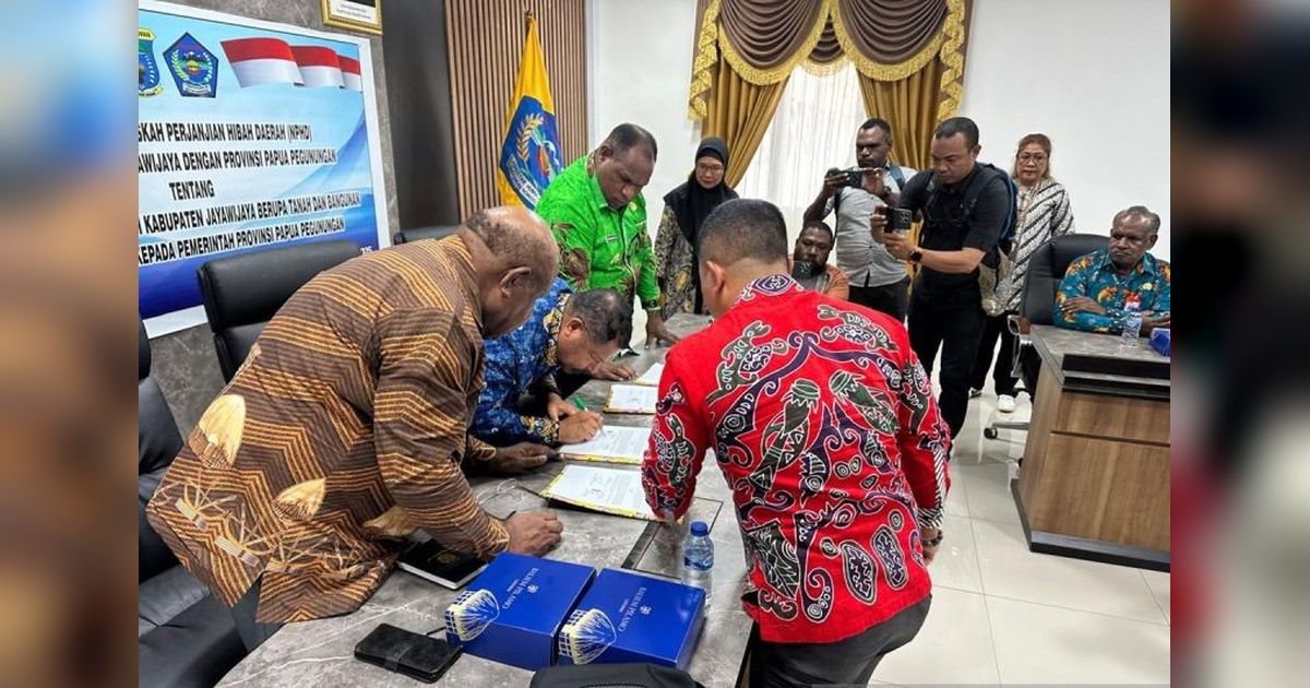 Pembangunan KIPP Papua Pegunungan Dilanjutkan: Lahan 122,5 Hektare di Wamena Siap Digunakan