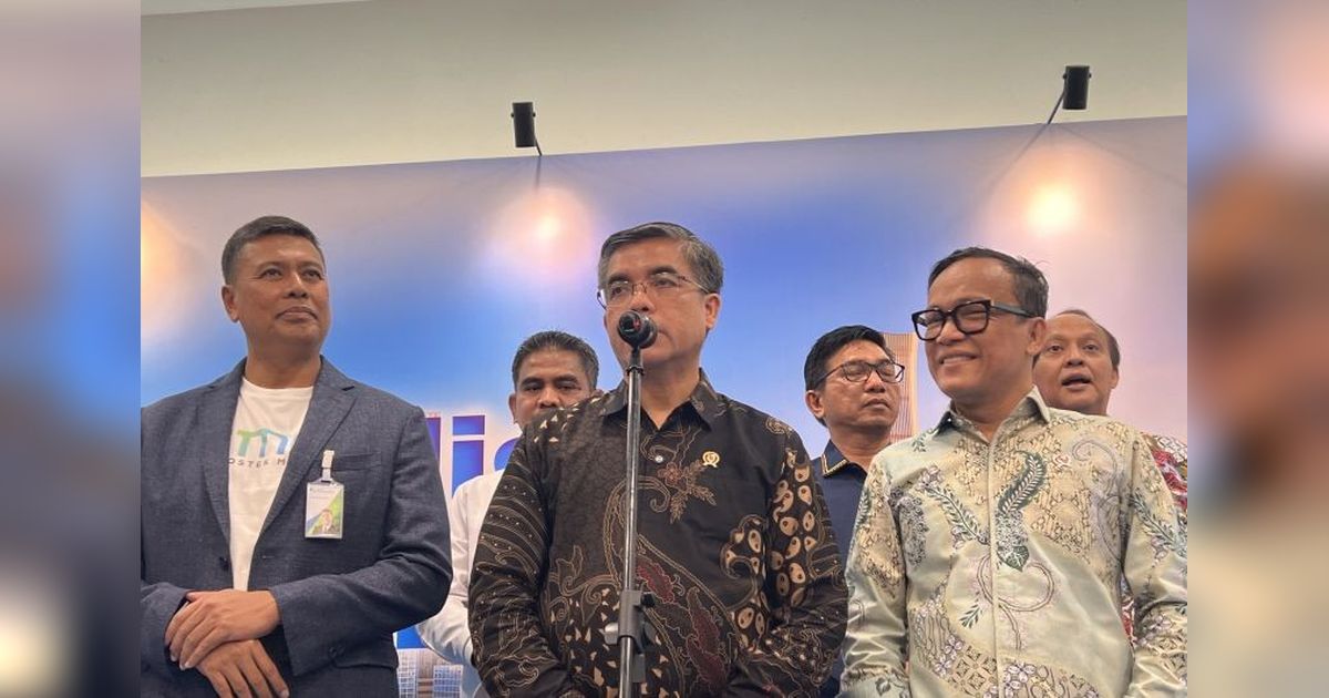 Menaker Dorong 2 Juta Pengemudi Ojol Terdaftar BPJS Ketenagakerjaan