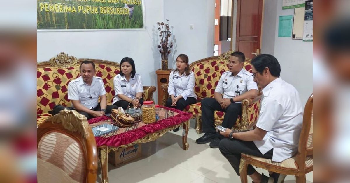 Ubi Tomundo Bangkep: Kemenkumham Sulteng Upayakan Pendaftaran Indikasi Geografis