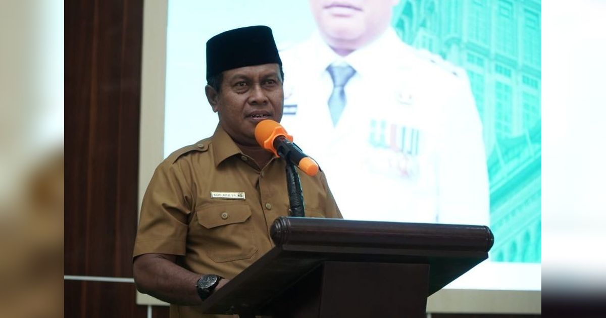 60 Persen Jamaah Haji Maluku Utara Lansia, Pemprov Tingkatkan Pengawasan Kesehatan