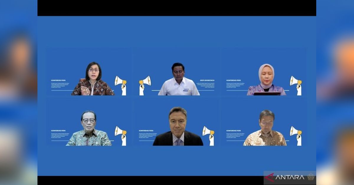 18 Nama Calon Wakil Ketua DK LPS Lolos Seleksi Tahap I, Masyarakat Dibuka Kesempatan Berpartisipasi