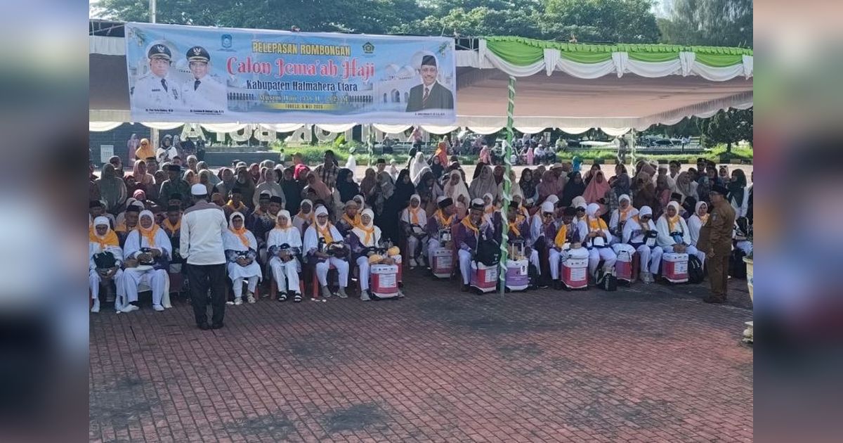 Calon Haji Asal Halmahera Utara Gagal Berangkat ke Tanah Suci