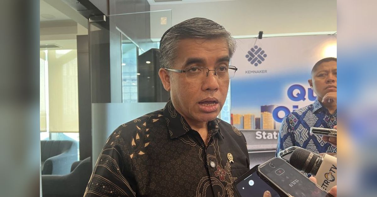 Menaker Optimalkan SIAPKerja Hadapi Gelombang PHK: Integrasi Data Lowongan Kerja Jadi Kunci
